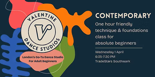 Contemporary Technique & Foundations - Absolute Beginners