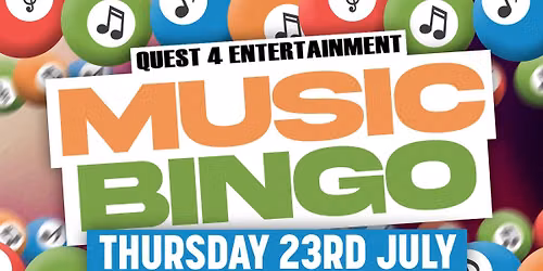 Music Bingo