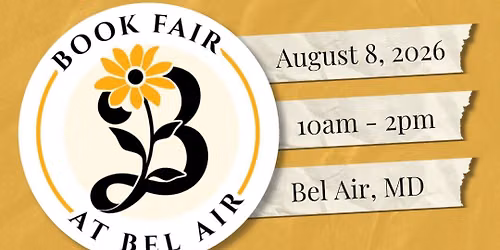 Book Fair at Bel Air