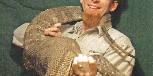 REPTILE WONDERS