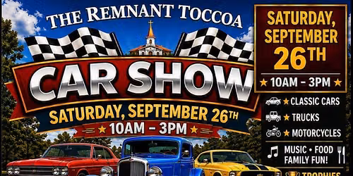 Rock The Block Car Show 