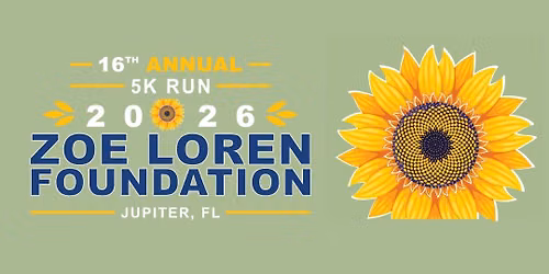 Zoe Loren Make A Difference Foundation 5k Run\/Walk