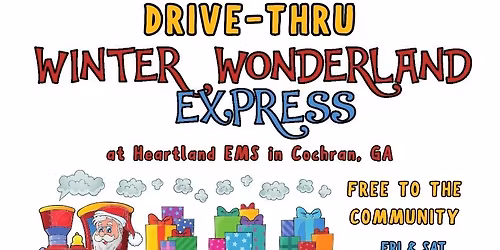 Winter Wonderland Express