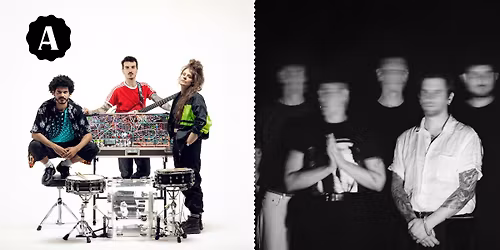 Meule \u2022 Pain Magazine \u2022 Jaters Whon {djset} ~ Atabal Biarritz