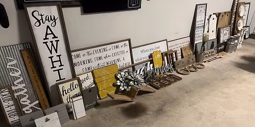 Garage Sale In Pflugerville 