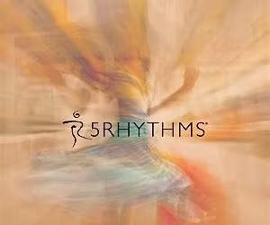 Shimmer Waves, A 5Rhythms\u00ae Class
