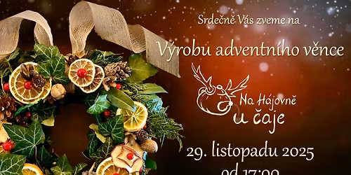 V\u00fdroba adventn\u00edho v\u011bnce