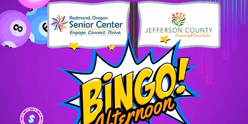 Bingo @ The Hub in Redmond