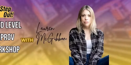 Mixed Level Improv Workshop