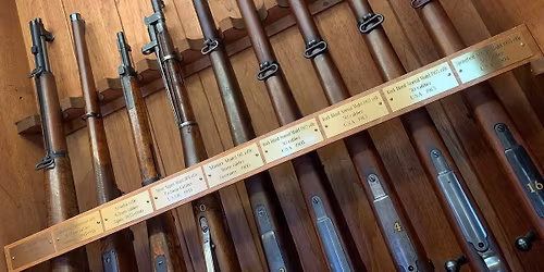 The Colonel's Weapons Collection | McCormick House, Cantigny Park