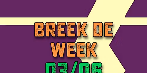 BREEK DE WEEK: AVE DE BARRO + PIZZA