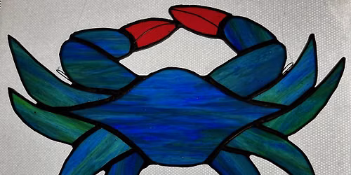 June 15 Crab, Strawberry, or Flower Class at Simply Made Here