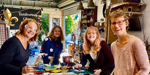 Kiln Fusing Workshop