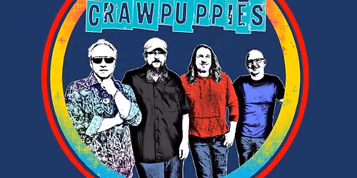 Crawpuppies at Lakewood Summer Fest 8\/22