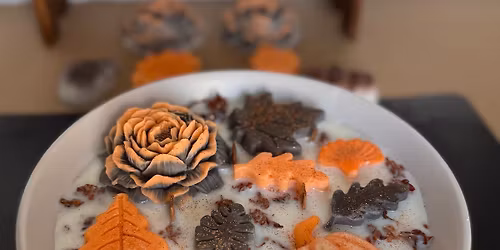 Friendsgiving Candle Bowl Workshop