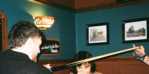 Oklahoma Joe @ Gullivers