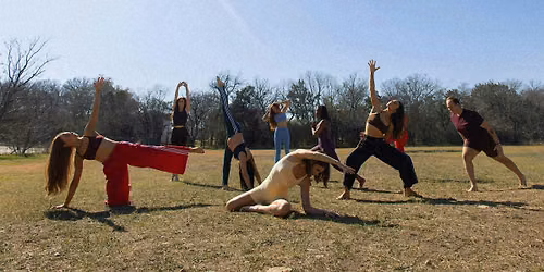 Integral Pilates x Golden Hour