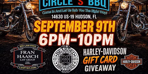 Bike Night w\/ Bearded Bros