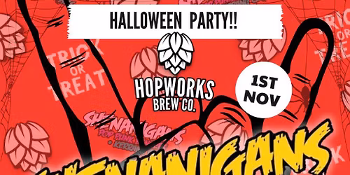 Shenanigans Halloween Special Feat. Stuck Home Syndrome