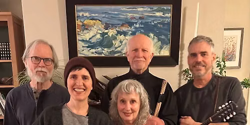 Great Falls Coffeehouse Presents: On the Lam.