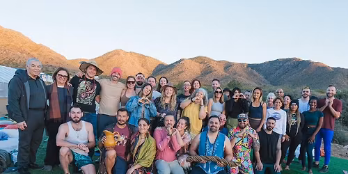 All-Tribe Ceremony Weekend