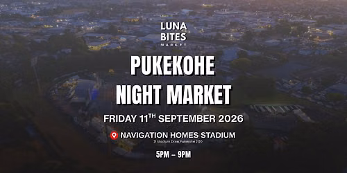 LUNA BITES PUKEKOHE NIGHT MARKET