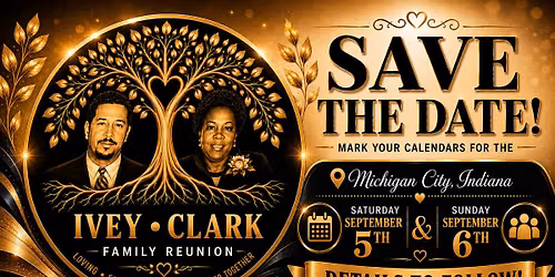 Ivey \/ Clark Family Reunion