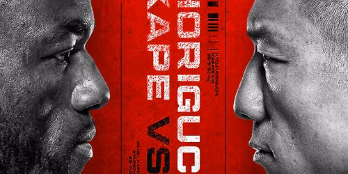 UFC Fight Night: Kape vs. Horiguchi