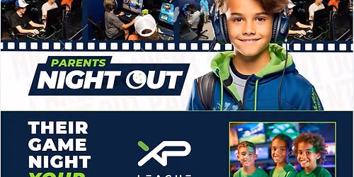 XP League NWSA Parent's Night Out