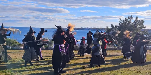Fairhaven Witch Walk