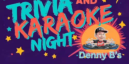 Trivia and Karaoke at Bailey's Bar