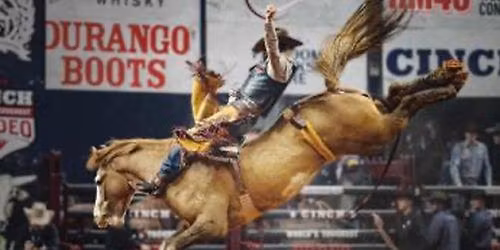 Cinch Rodeo - Room & Rodeo Packages Available
