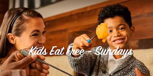 Kids Eat Free