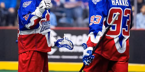 Toronto Rock vs. San Diego Seals