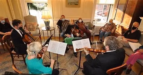 Music and Memories at Greg Rowles Legacy Theatre