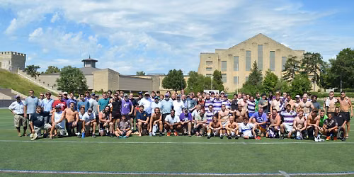 2026 K-State \/ Fort Riley Rugby Alumni Match & Debauchery