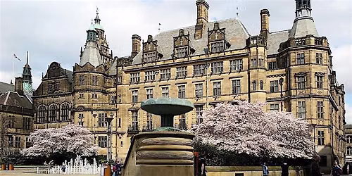Sheffield Town Hall History Tour