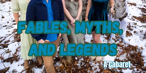 A Cabaret of Legends at Imperial Theatre - Saint John