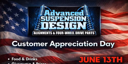 Customer Appreciation Day