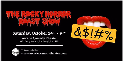 The Rocky Horror ROAST Show