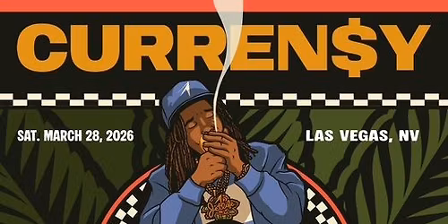 CURREN$Y "THE WINNERS CIRCLE TOUR" LIVE IN LAS VEGAS!!!