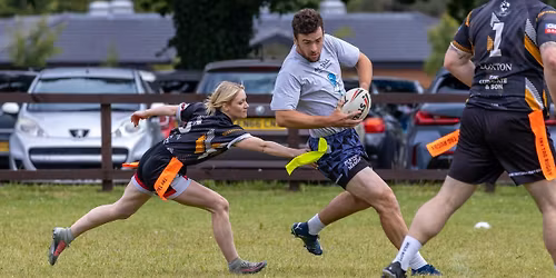 FREE Mixed Tag Rugby Taster Session