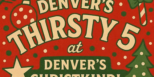 Denver\u2019s Christkindlmarket