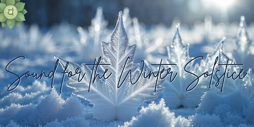 Sound for the Winter Solstice