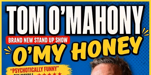 Tom O'Mahony's "O'My honey" - Tracton, Cork