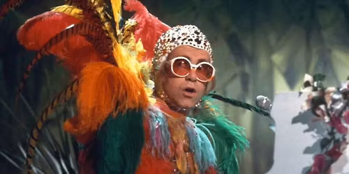 Elton John Undercover