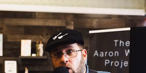 Aaron Wood at Jim\u2019s Place in Coldwater