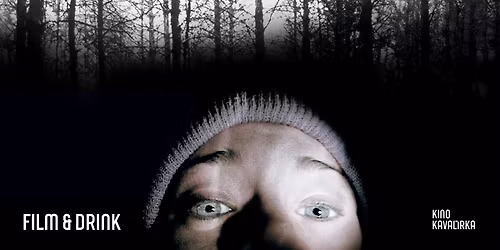 FILM & DRINK: Blair Witch