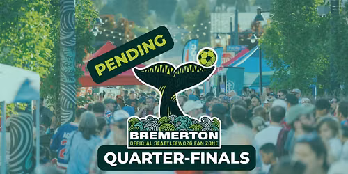 Bremerton Fan Zone Watch Party