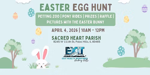 Easter Egg Hunt\ud83d\udc30\ud83e\udd5a